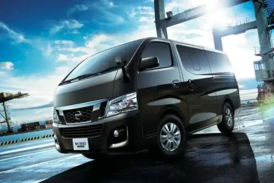 Descargar Manual de Propietario Nissan NV350 Urvan 2012 en Español PDF Gratis