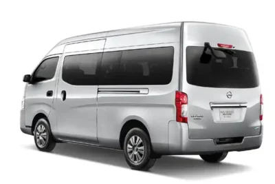 Descargar Manual de Propietario Nissan NV350 Urvan 2014 en Español PDF Gratis