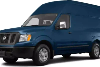 Descargar Manual de Propietario Nissan NV3500 HD 2018