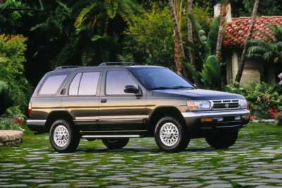 Descargar Manual de Propietario Nissan Pathfinder 1997