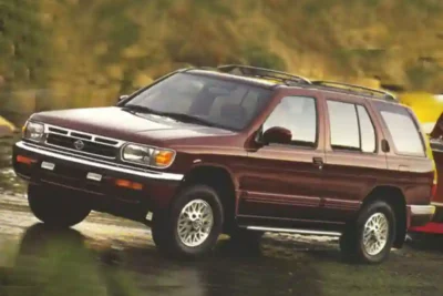 Descargar Manual de Propietario Nissan Pathfinder 1998