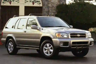 Descargar Manual de Propietario Nissan Pathfinder 2001