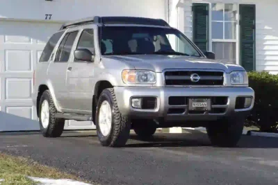 Descargar Manual de Propietario Nissan Pathfinder 2002