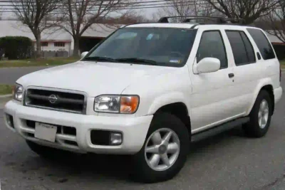 Descargar Manual de Propietario Nissan Pathfinder 2004