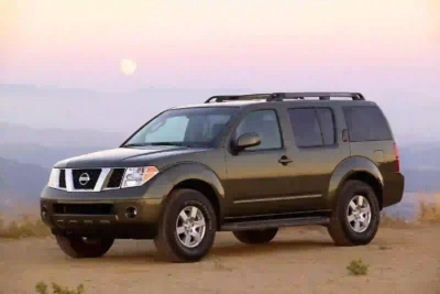 Descargar Manual de Propietario Nissan Pathfinder 2006