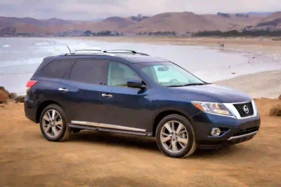 Descargar Manual de Propietario Nissan Pathfinder 2013