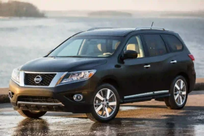 Descargar Manual de Propietario Nissan Pathfinder 2015