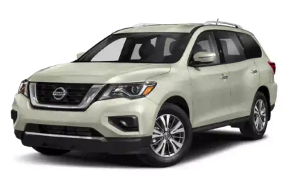 Descargar Manual de Propietario Nissan Pathfinder 2018