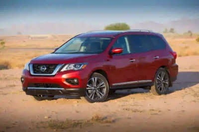 Descargar Manual de Propietario Nissan Pathfinder 2019