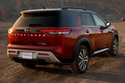 Descargar Manual de Propietario Nissan Pathfinder 2021 en Español PDF Gratis