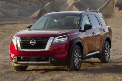 Descargar Manual de Propietario Nissan Pathfinder 2023 en Español PDF Gratis