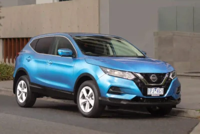 Descargar Manual de Propietario Nissan Qashqai 2019