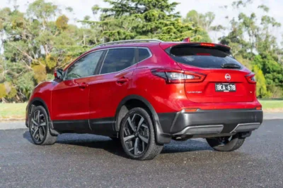 Descargar Manual de Propietario Nissan Qashqai 2020