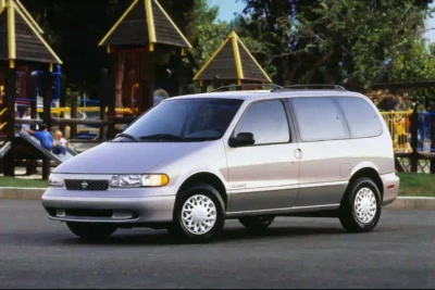 Descargar Manual de Propietario Nissan Quest 1997