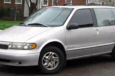 Descargar Manual de Propietario Nissan Quest 1998