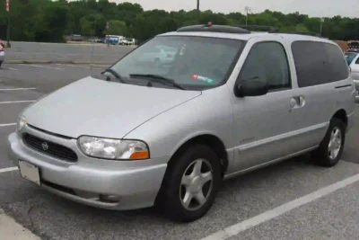 Descargar Manual de Propietario Nissan Quest 2000