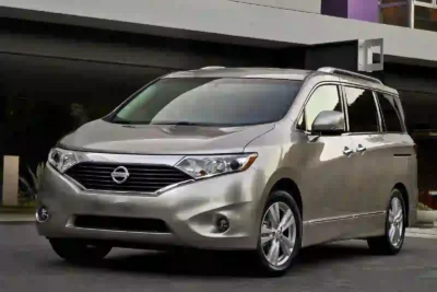 Descargar Manual de Propietario Nissan Quest 2002