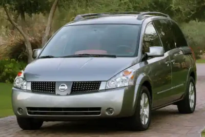 Descargar Manual de Propietario Nissan Quest 2004