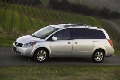 Descargar Manual de Propietario Nissan Quest 2005