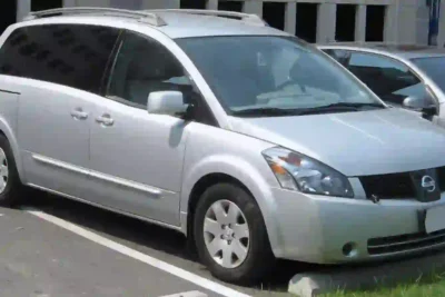 Descargar Manual de Propietario Nissan Quest 2007