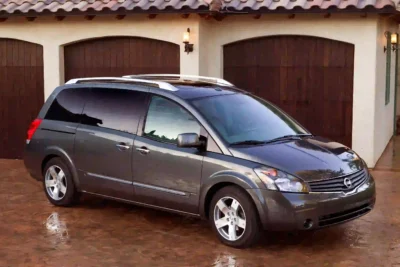 Descargar Manual de Propietario Nissan Quest 2008