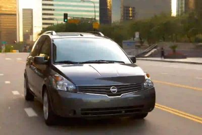 Descargar Manual de Propietario Nissan Quest 2009