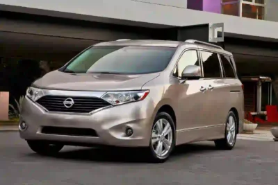 Descargar Manual de Propietario Nissan Quest 2017