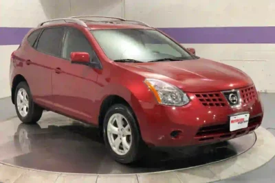 Descargar Manual de Propietario Nissan Rogue 2008