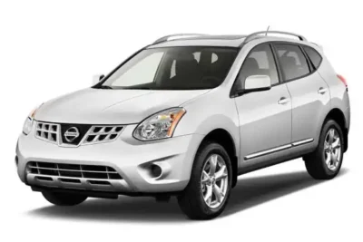 Descargar Manual de Propietario Nissan Rogue 2012 en Español PDF Gratis