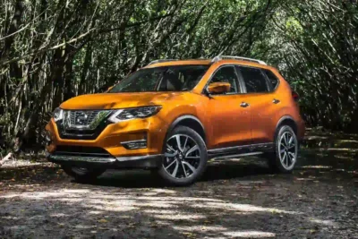 Descargar Manual de Propietario Nissan Rogue 2020