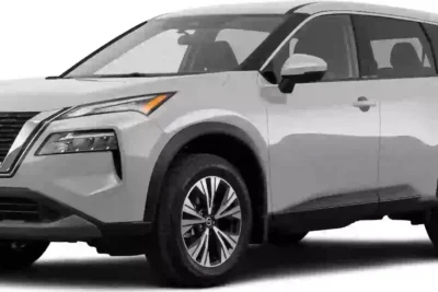 Descargar Manual de Propietario Nissan Rogue 2021