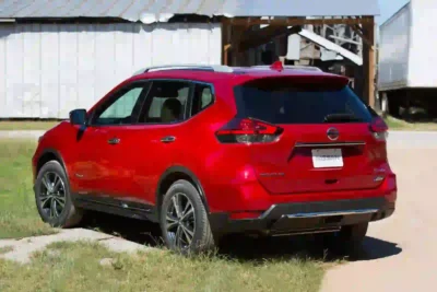 Descargar Manual de Propietario Nissan Rogue Hibrido 2017