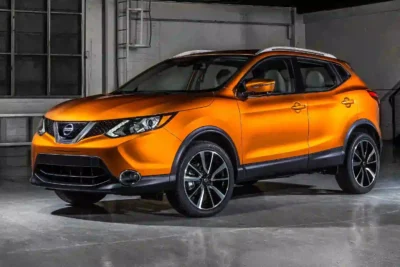 Descargar Manual de Propietario Nissan Rogue Sport 2017