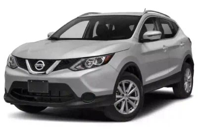 Descargar Manual de Propietario Nissan Rogue Sport 2019
