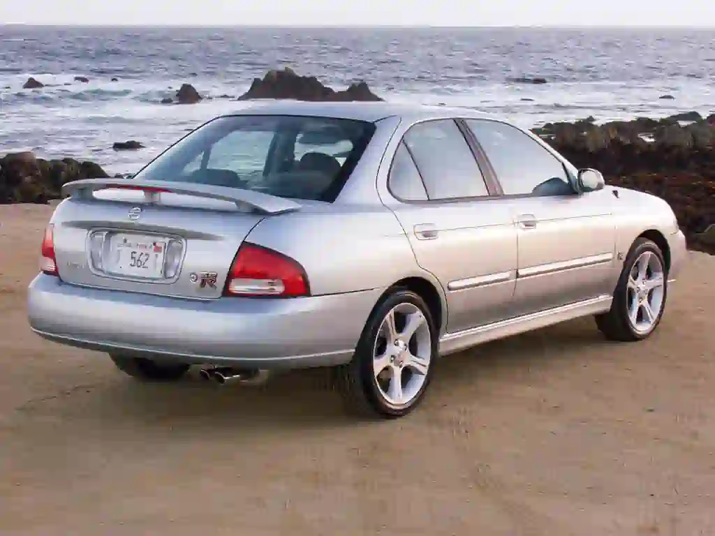 Download 2002 Nissan Sentra Owner's Manual