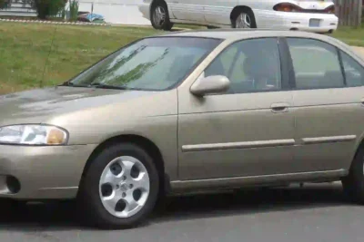 Descargar Manual de Propietario Nissan Sentra 2003