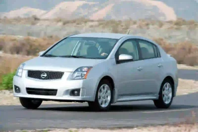 Descargar Manual de Propietario Nissan Sentra 2008