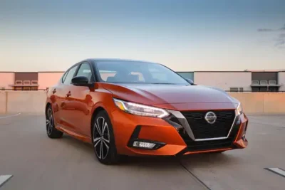 Descargar Manual de Propietario Nissan Sentra 2020 en Español PDF Gratis