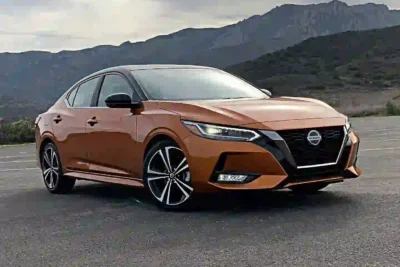 Descargar Manual de Propietario Nissan Sentra 2020