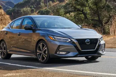 Descargar Manual de Propietario Nissan Sentra 2021 en Español PDF Gratis