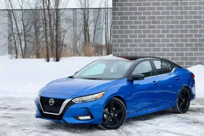 Descargar Manual de Propietario Nissan Sentra 2022