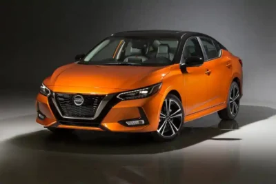 Descargar Manual de Propietario Nissan Sentra 2023