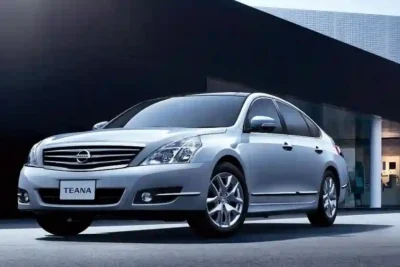 Descargar Manual de Propietario Nissan Teana 2018