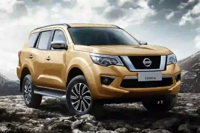 Descargar Manual de Propietario Nissan Terra 2018