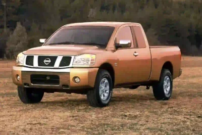 Descargar Manual de Propietario Nissan Titan 2008