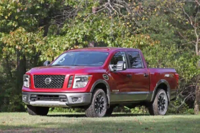 Descargar Manual de Propietario Nissan Titan 2018