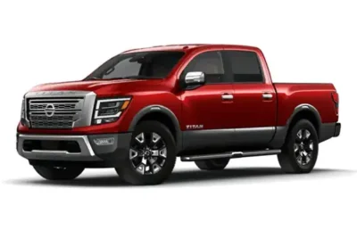 Descargar Manual de Propietario Nissan Titan 2022 en Español PDF Gratis