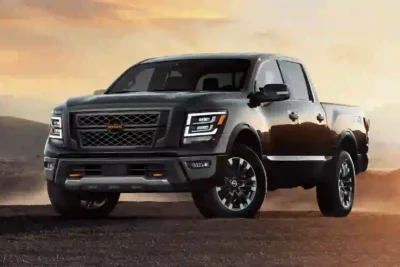 Descargar Manual de Propietario Nissan Titan 2022