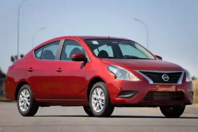 Descargar Manual de Propietario Nissan V Drive 2021
