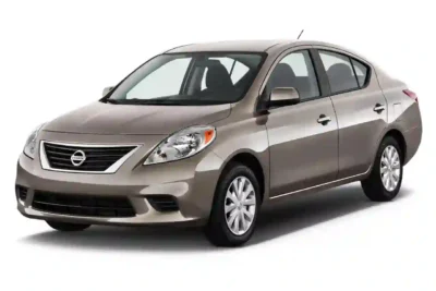 Descargar Manual de Propietario Nissan Versa Sedan 2012